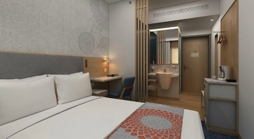 Holiday Inn Express-Gurugram in Gurgaon