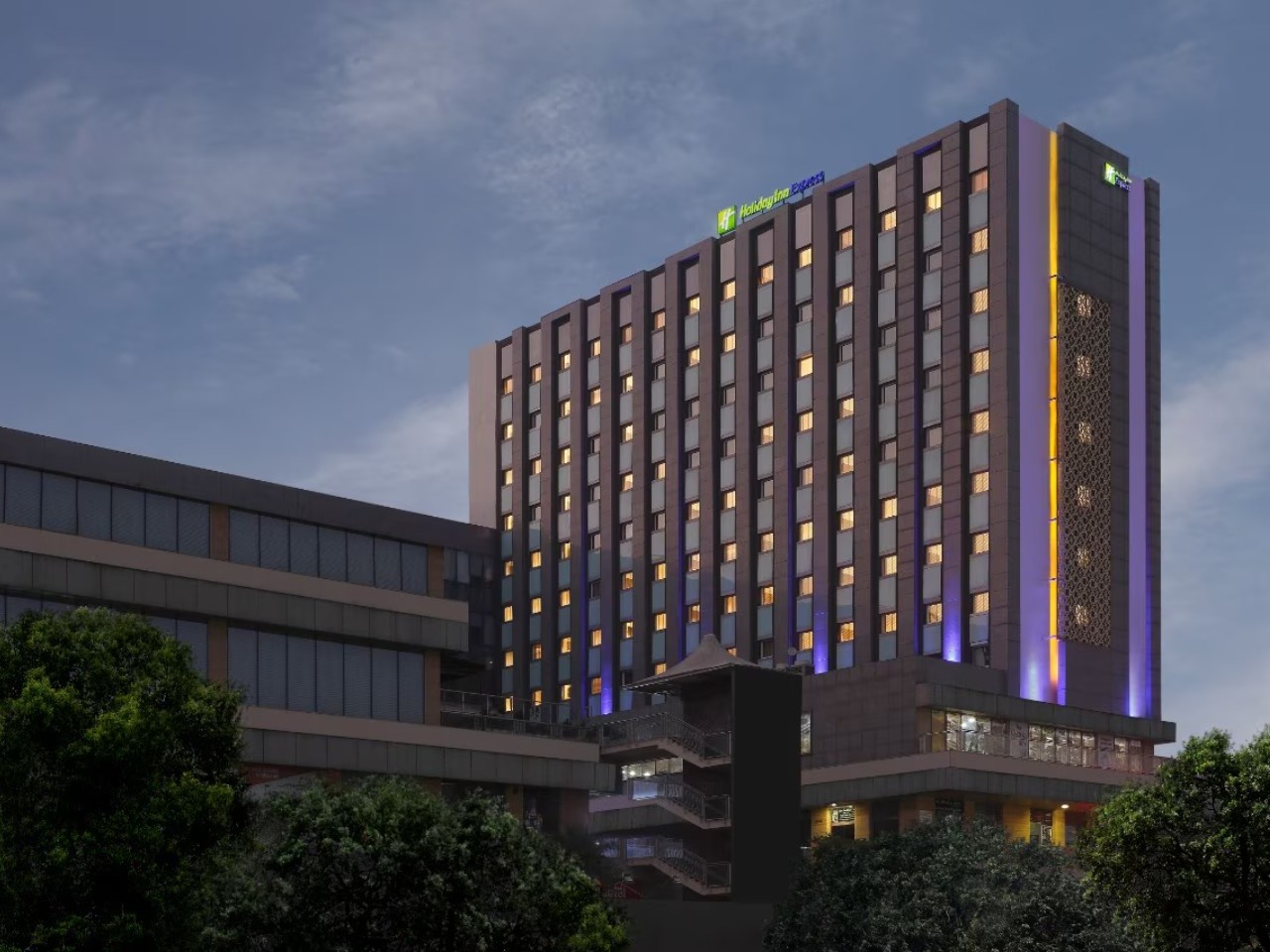 Holiday Inn Express-Gurugram in Gurgaon