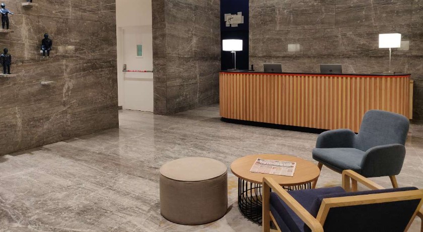 Holiday Inn Express-Hi-tech in Hyderabad