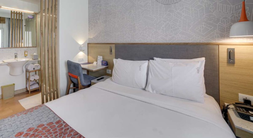 Holiday Inn Express-Hi-tech in Hyderabad