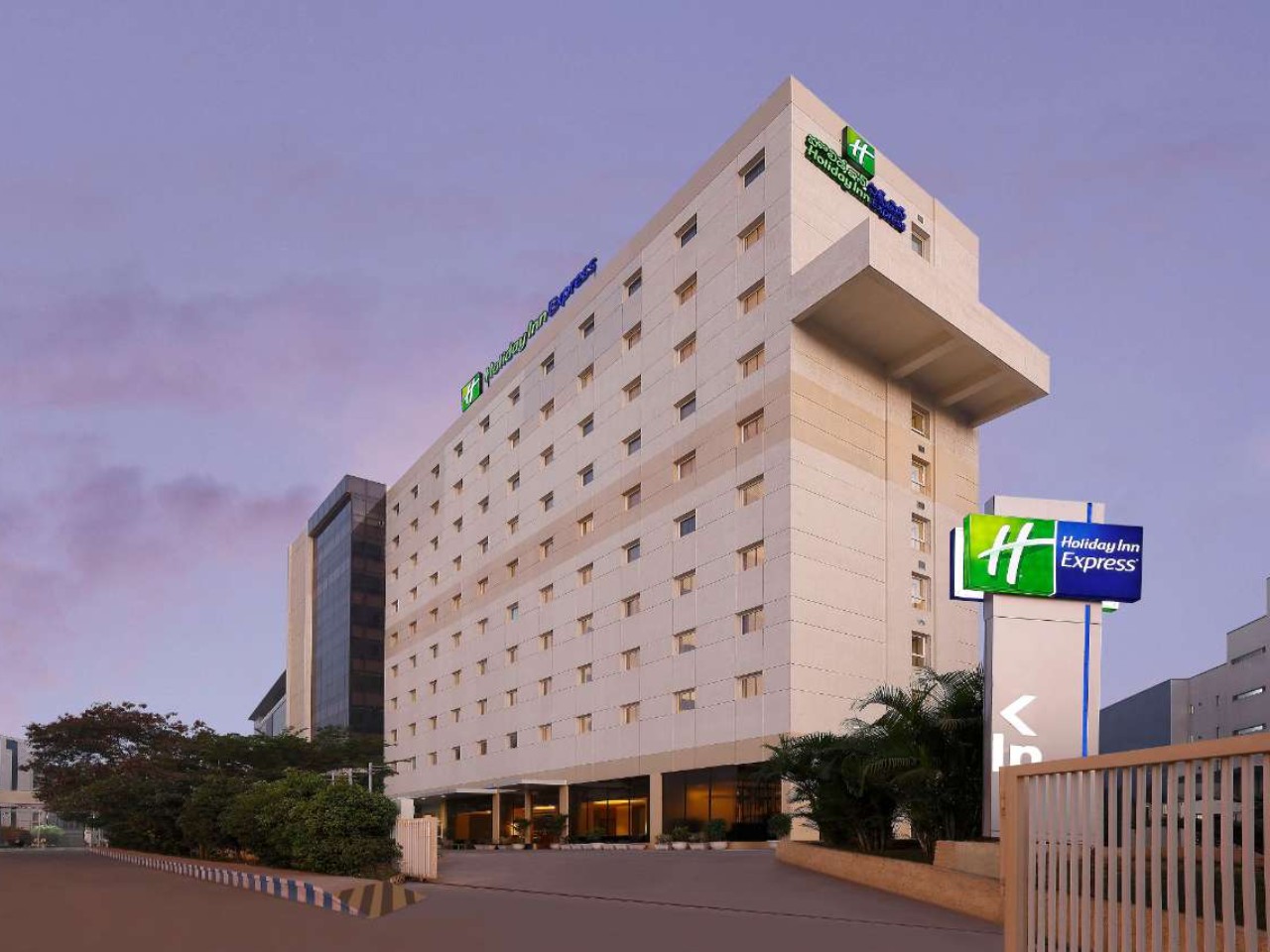 Holiday Inn Express-Hi-tech in Hyderabad