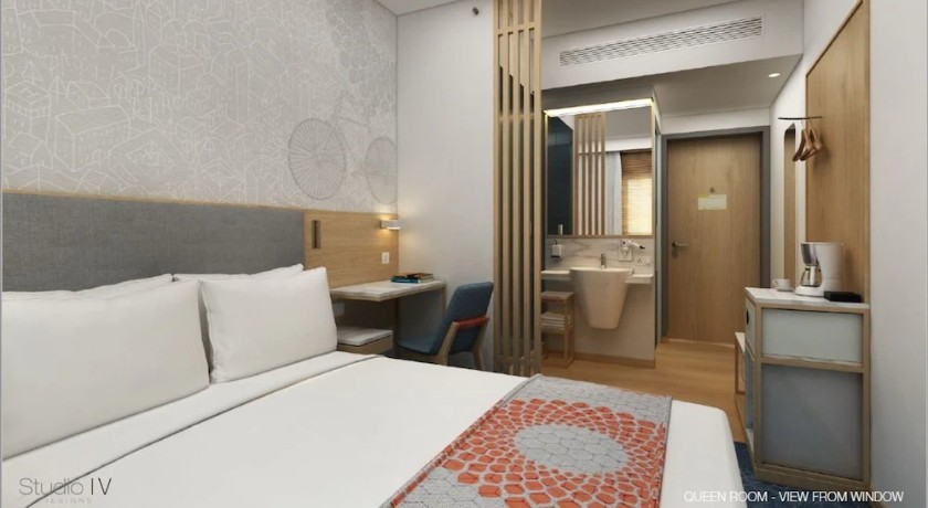 Holiday Inn Express-Chennai in Chennai