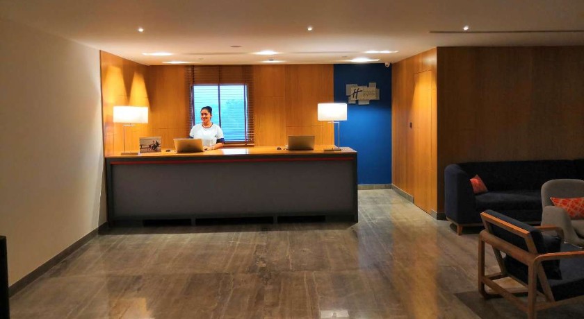 Holiday Inn Express-Yeshwantpur in Bangalore