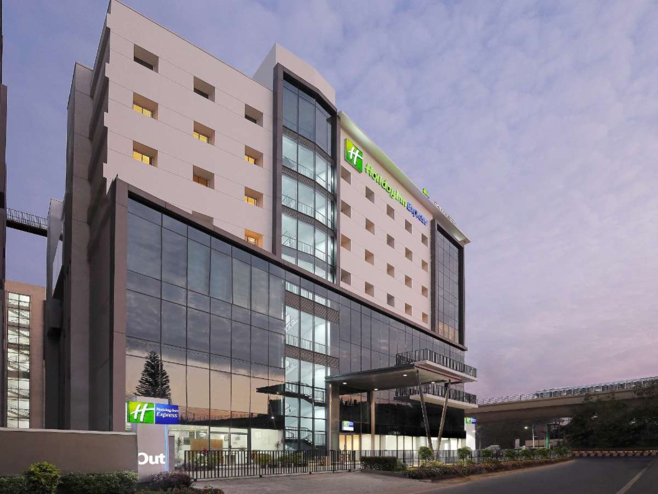 Holiday Inn Express-Yeshwantpur in Bangalore