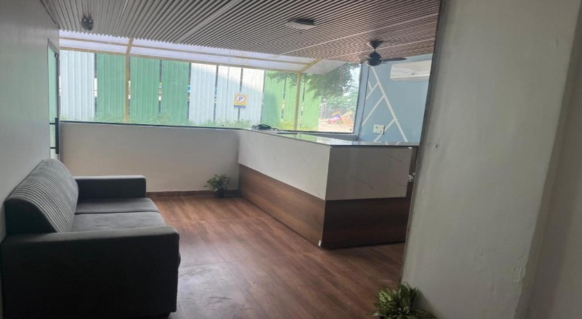 Wild Wings Hotel in Hyderabad