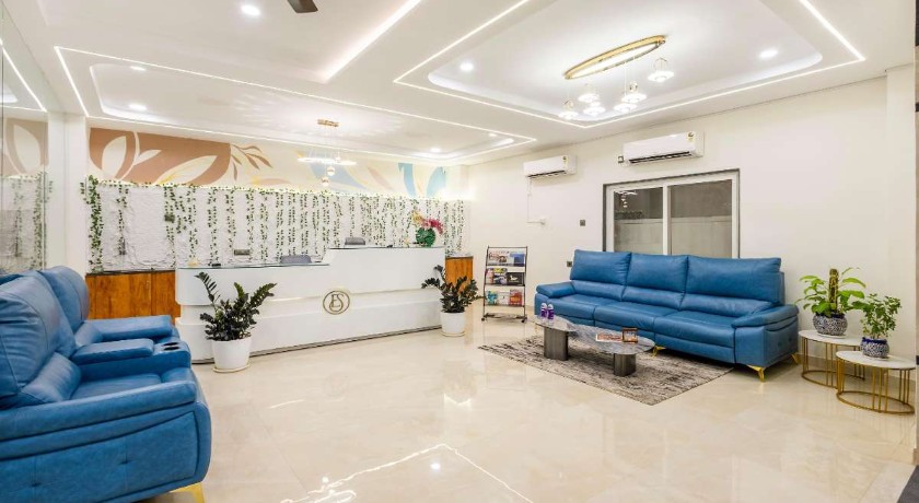 Elysium Studio Suites in Hyderabad