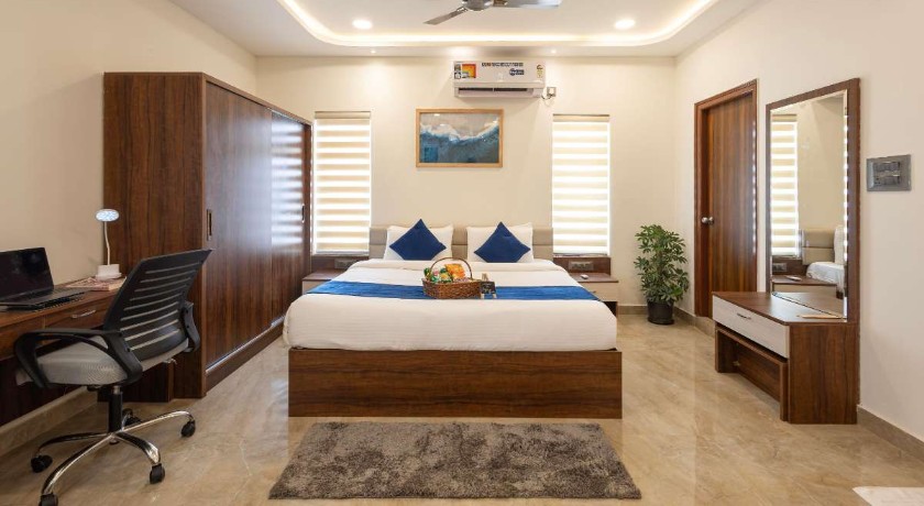 Elysium Studio Suites in Hyderabad