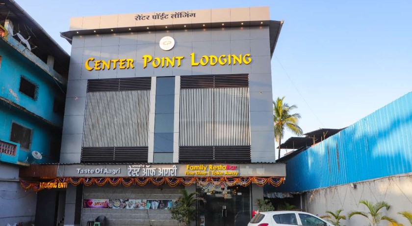 Center Point Lodging in Panvel