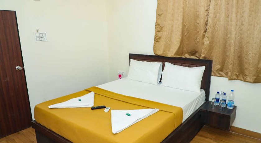 Center Point Lodging in Panvel