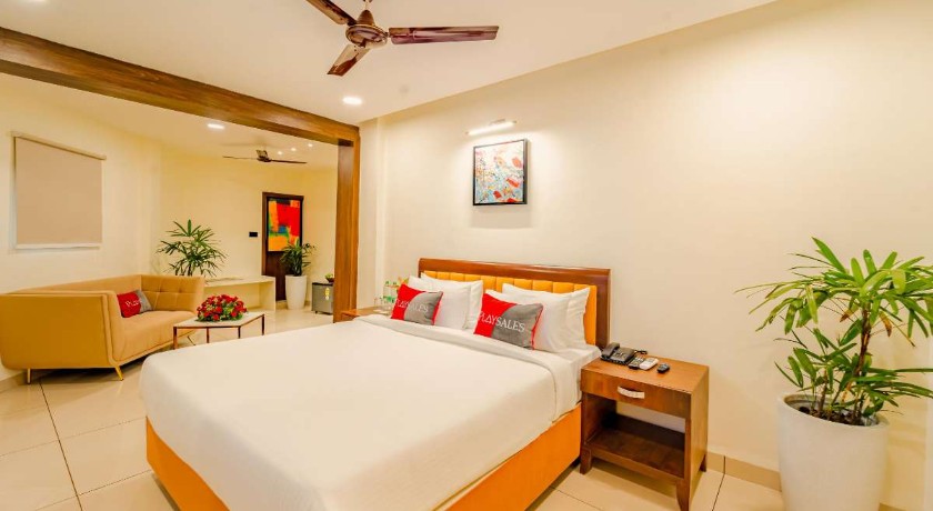 Playsales by Playotel in Indore