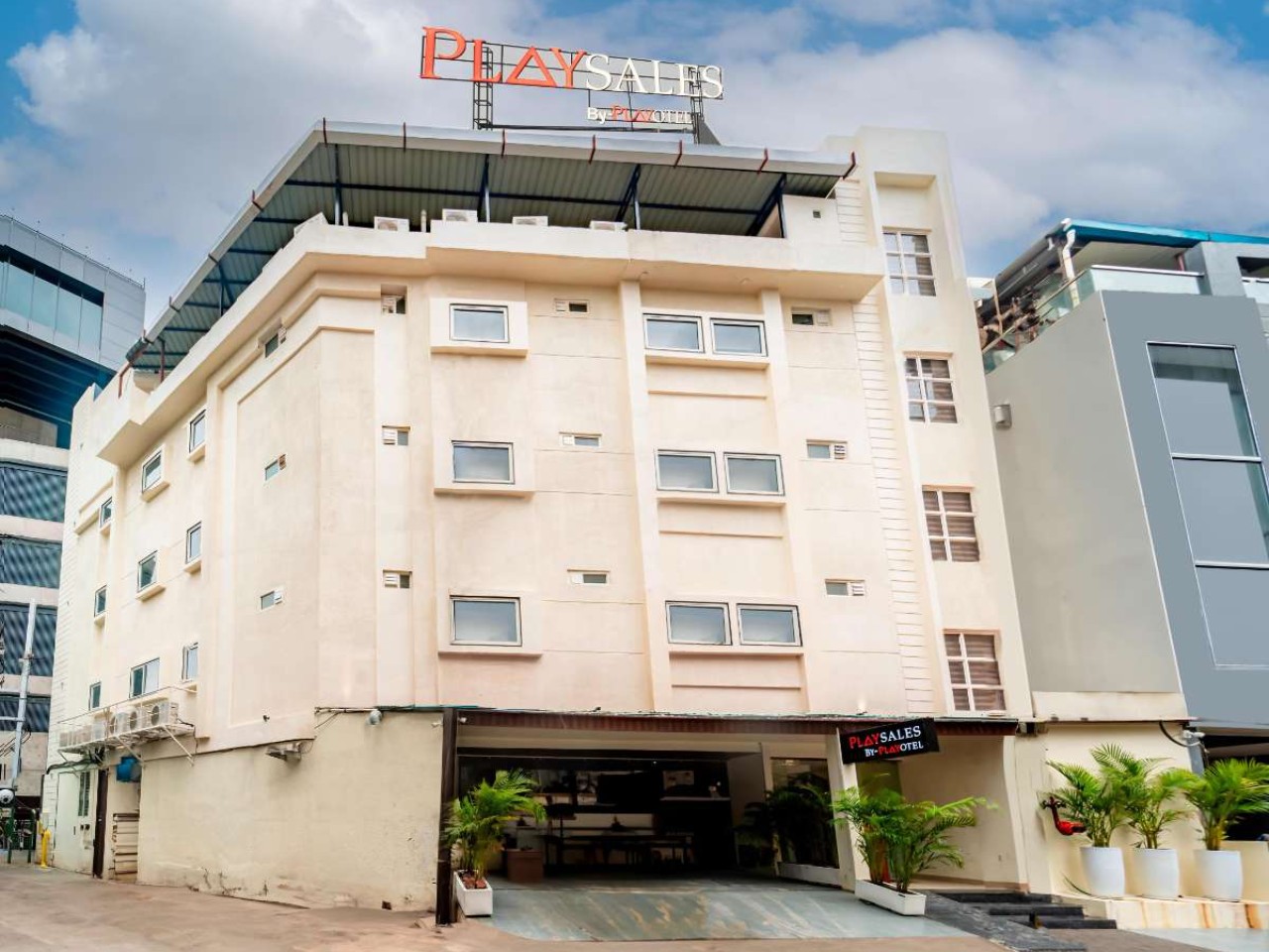 Playsales by Playotel in Indore