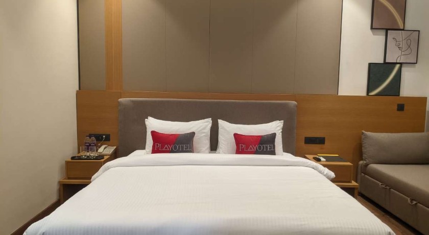 Playotel Resort Indore in Indore