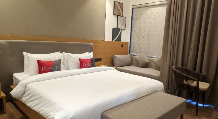 Playotel Resort Indore in Indore
