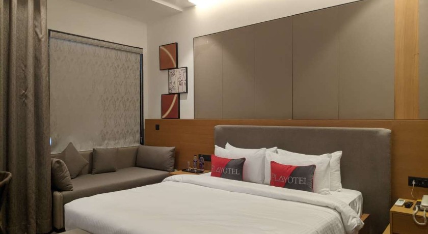 Playotel Resort Indore in Indore