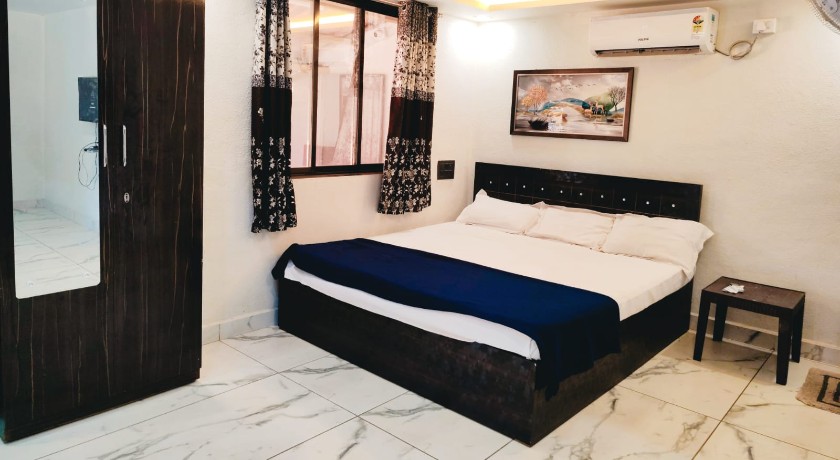 Shri Swami Krupa Holiday Resort in Alibag