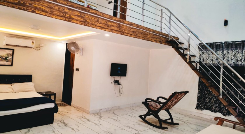 Shri Swami Krupa Holiday Resort in Alibag