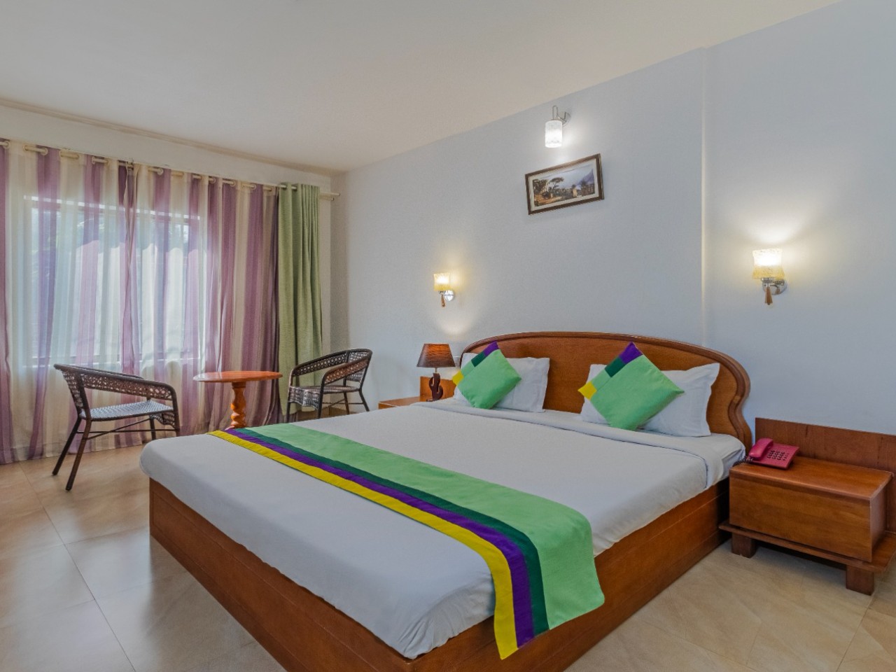 Sadhoo Heritage Resort in Kannur