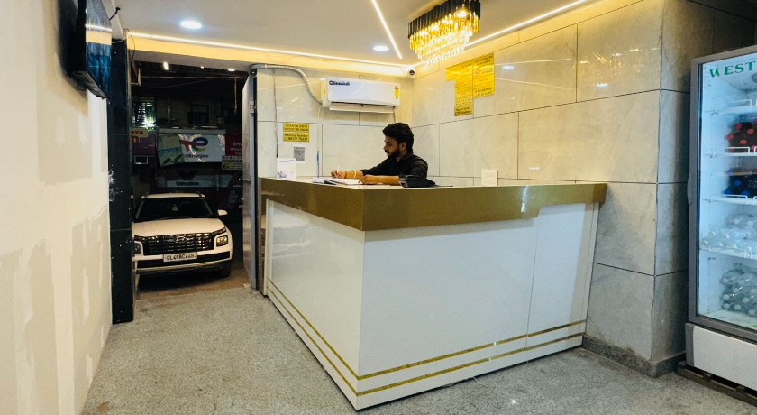 Hotel 7 Star in Delhi