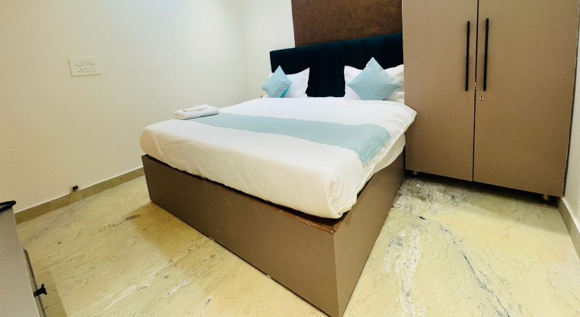 Hotel 7 Star in Delhi