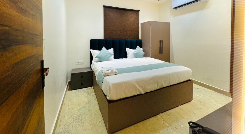 Hotel 7 Star in Delhi