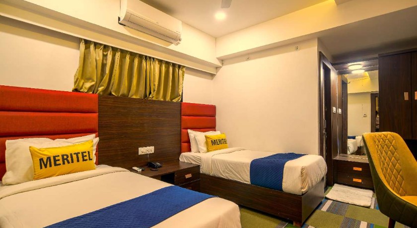 Hotel Meritel Grande in Indore
