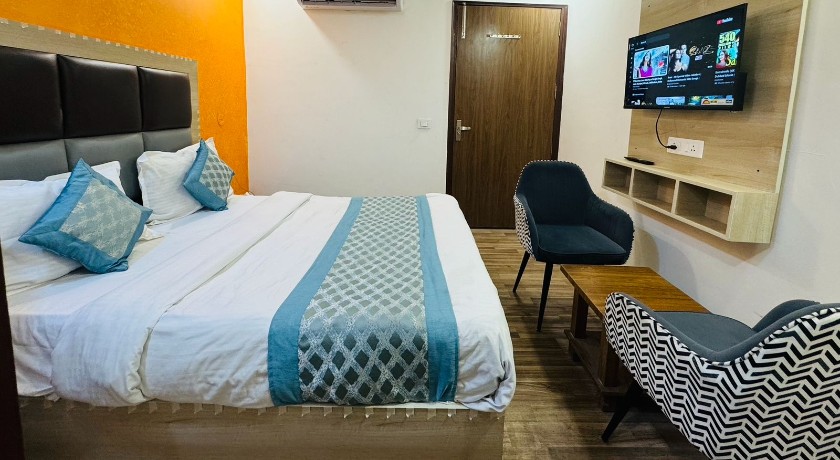 Hotel 7 Star in Delhi