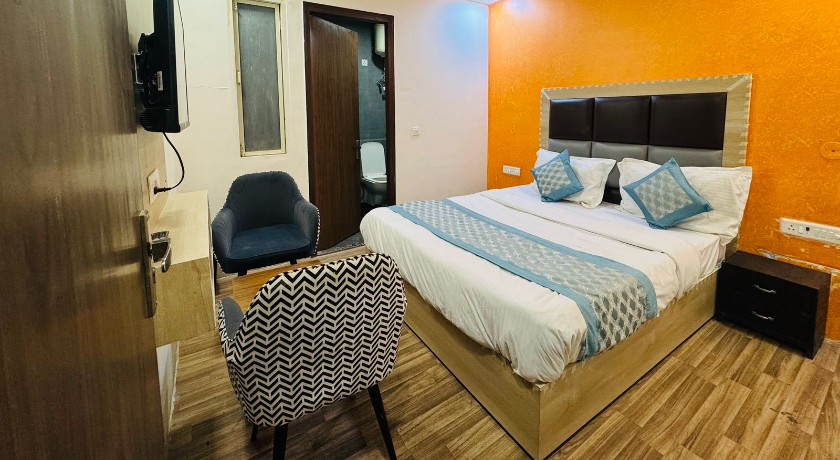 Hotel 7 Star in Delhi