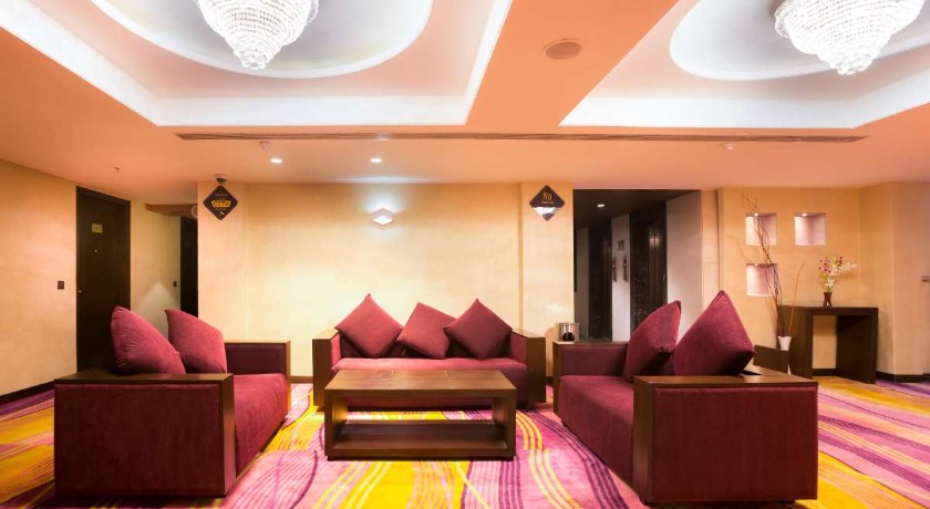 Hoxton Hotel in Zirakpur