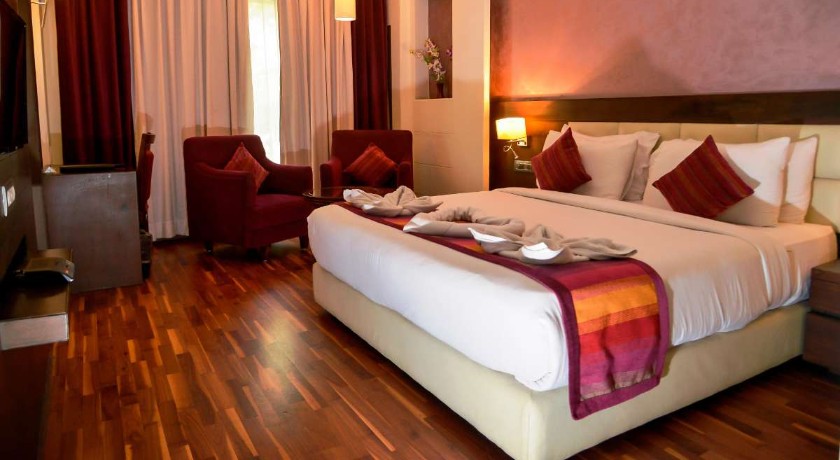 Hoxton Hotel in Zirakpur