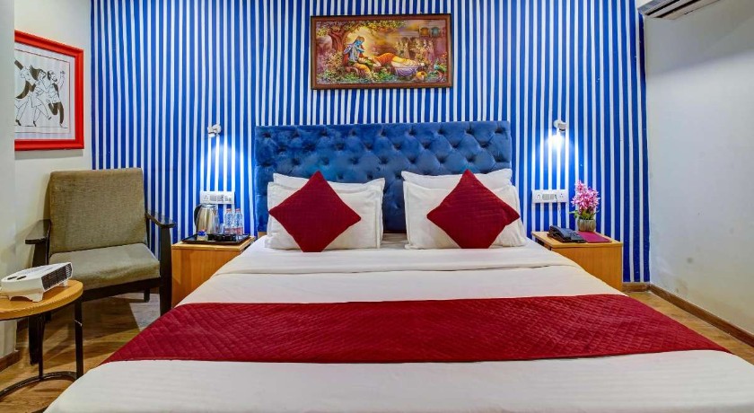 Hotel Aerostar Grand in Delhi