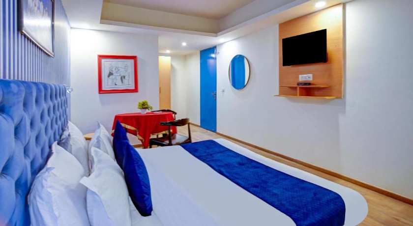 Hotel Aerostar Grand in Delhi