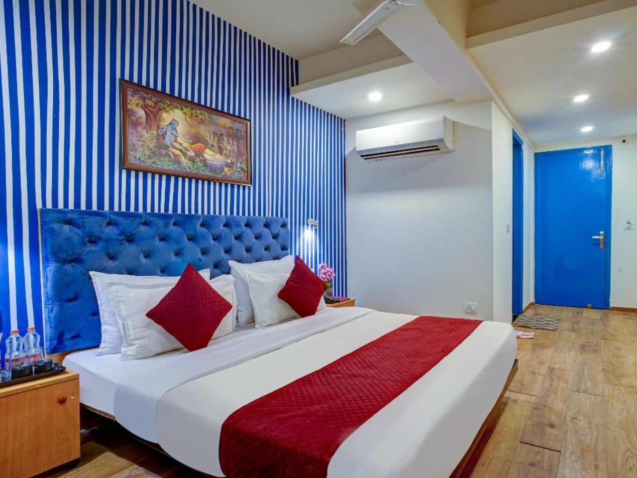 Hotel Aerostar Grand in Delhi