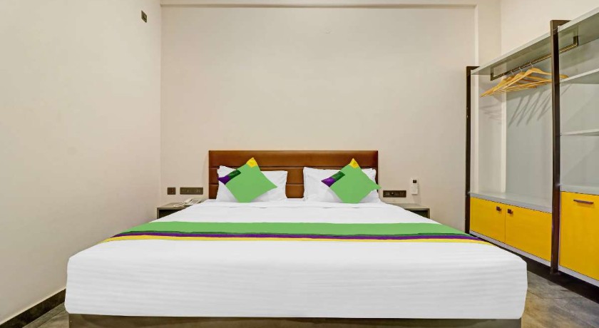 Treebo Grand Vistara Airport Suites in Ernakulam