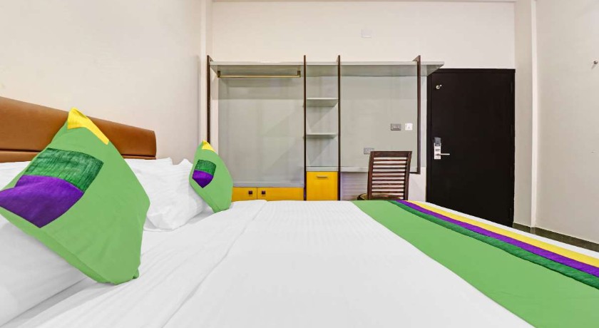 Treebo Grand Vistara Airport Suites in Ernakulam