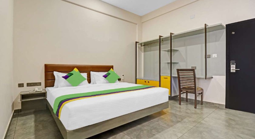 Treebo Grand Vistara Airport Suites in Ernakulam