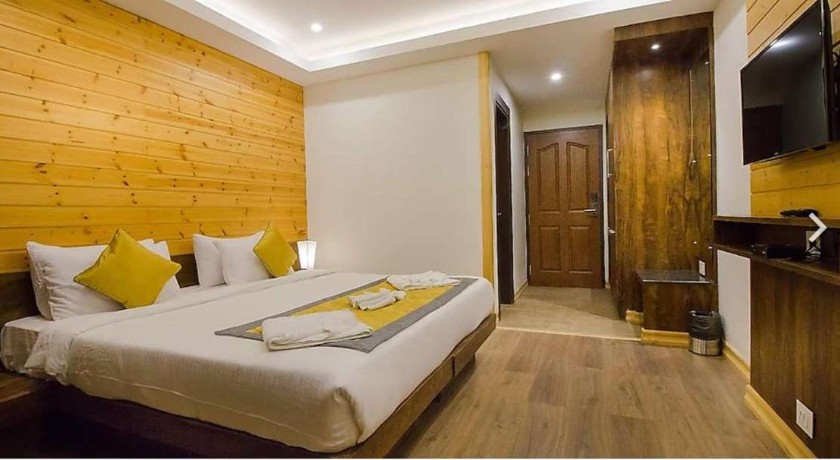 Yashshree Sanderling in Darjeeling