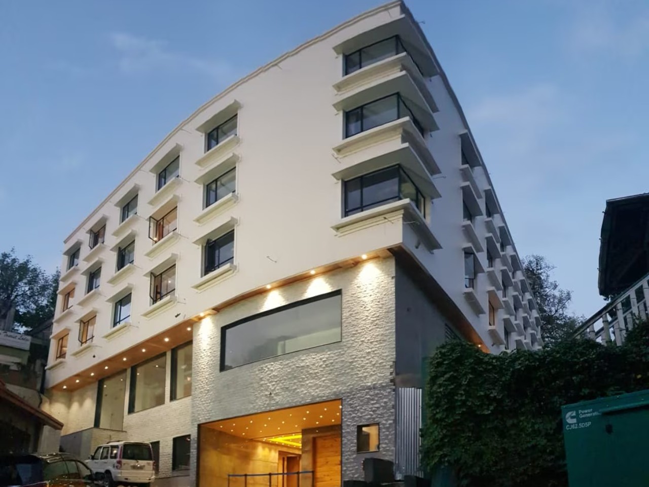 Yashshree Sanderling in Darjeeling