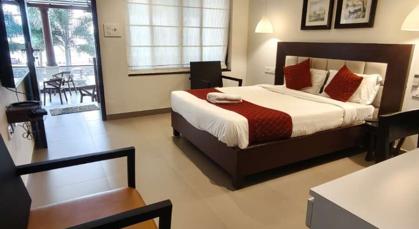 Arabian Pearl Resort in Kochi