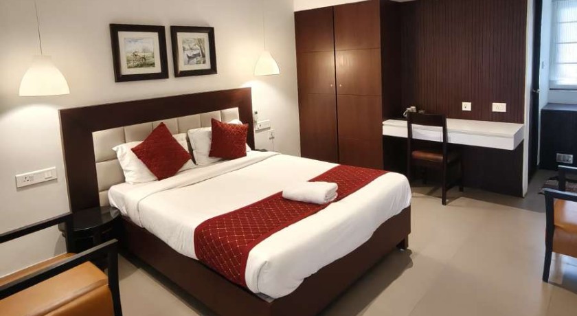 Arabian Pearl Resort in Kochi