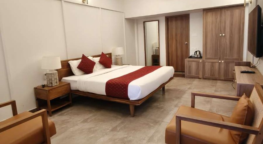 Arabian Pearl Resort in Kochi