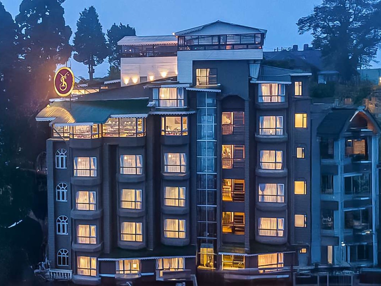 Sumitel Vista TV Tower Darjeeling in Darjeeling