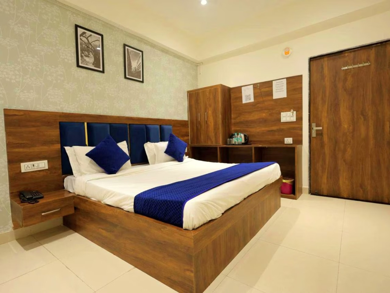 Hotel Hari Kripa Dham in Vrindavan