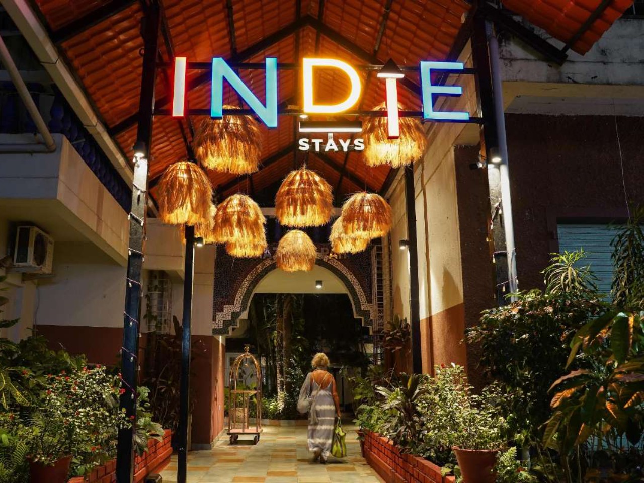 Indie Stays in Goa