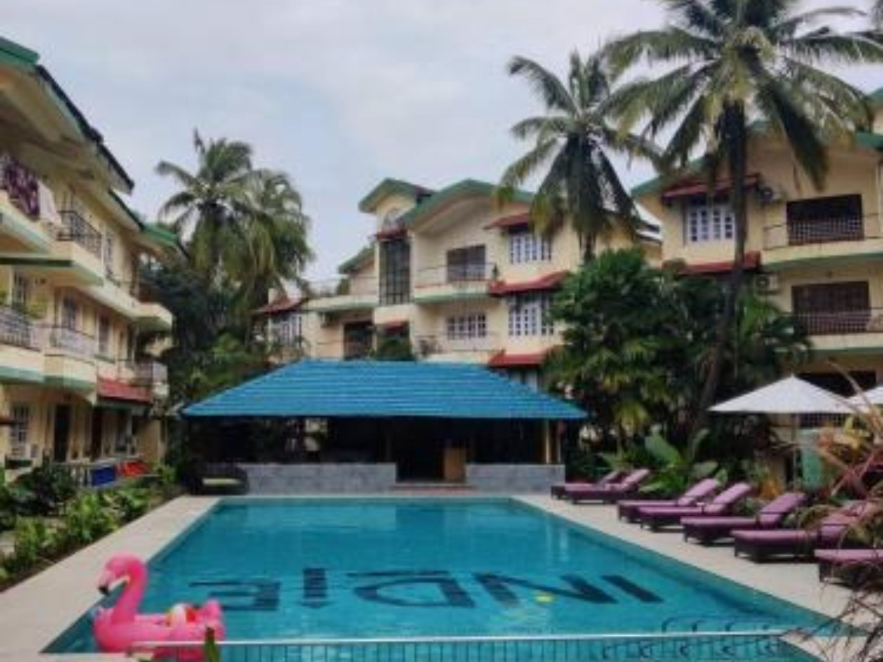 Indie Stays in Goa