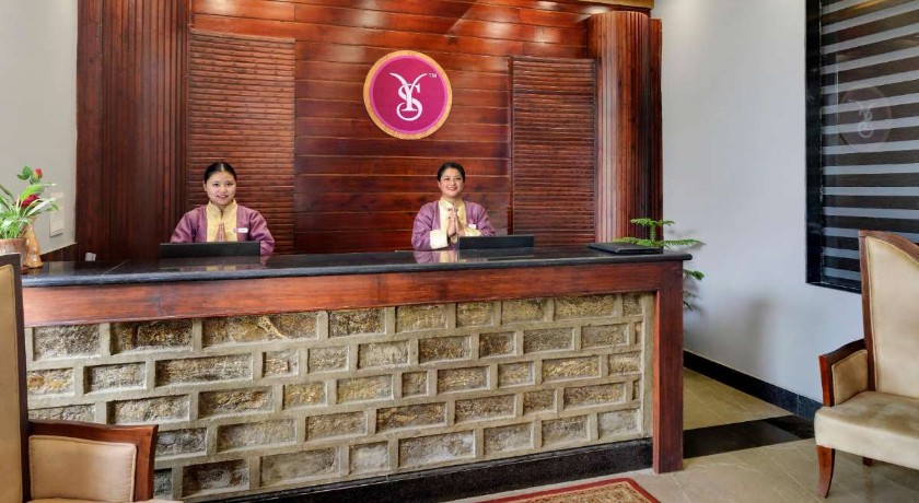 Sumitel Queens Yard  in Darjeeling