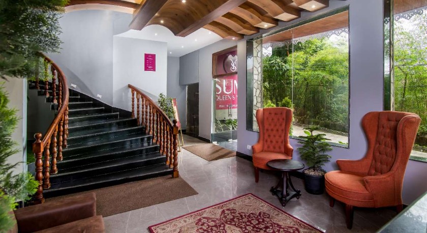 Sumitel Queens Yard  in Darjeeling