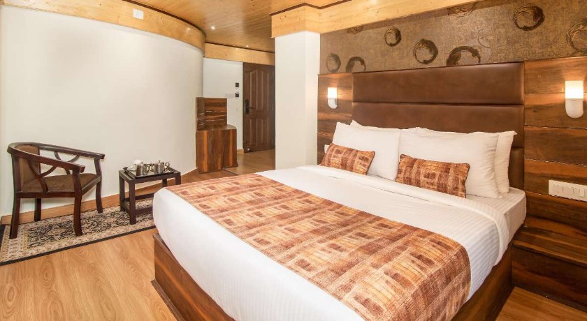 Sumitel Queens Yard  in Darjeeling