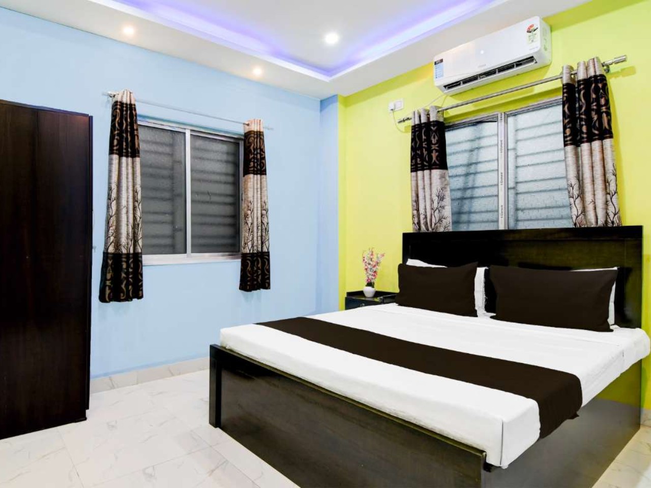 The Orchid Residency in Kolkata