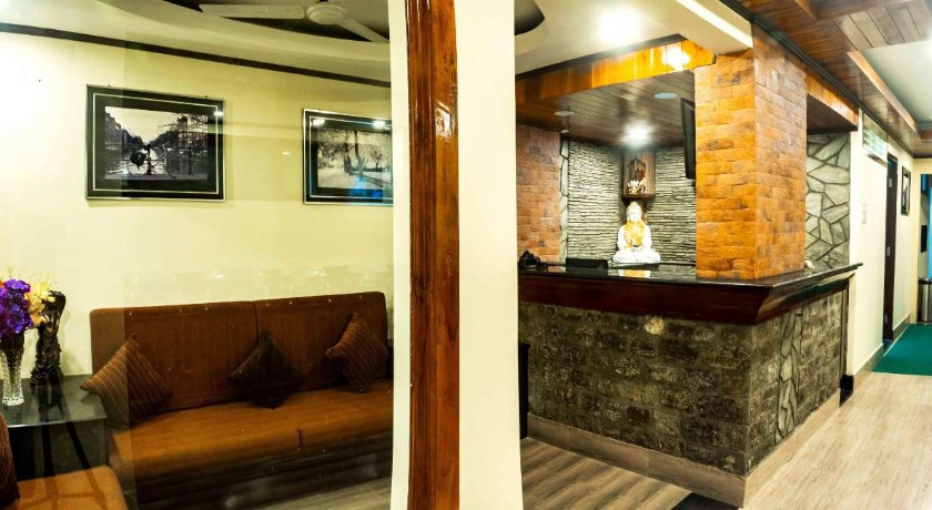 Hotel Tin Tin Bijanbari in Darjeeling