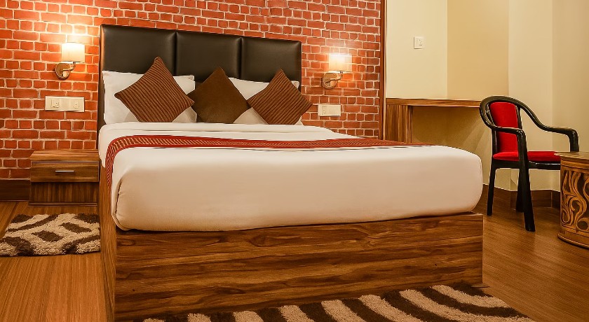 Hotel Tin Tin Bijanbari in Darjeeling